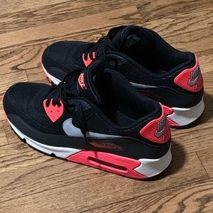 Nike Air Max 90 Black Infared